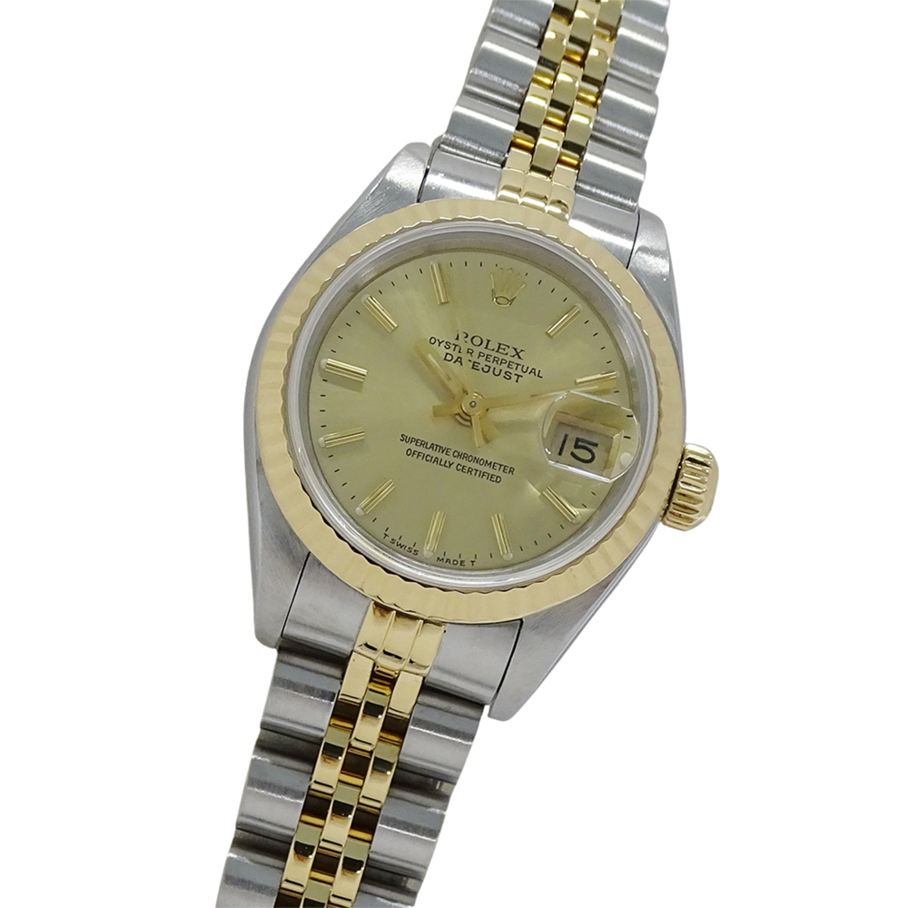 Rolex Datejust 69173 X-serial, Ladies' Automatic Watch, Stainless Steel (SS) ...